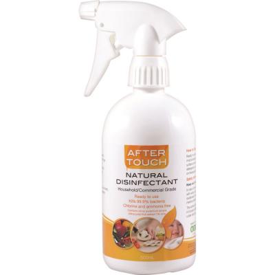 After Touch Natural Disinfectant Spray 500ml